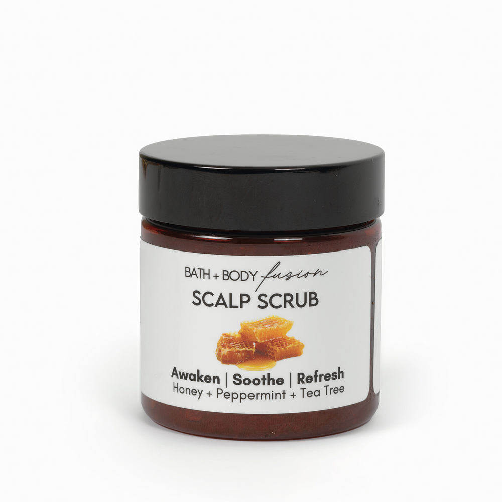 Scalp Scrub (4 oz)