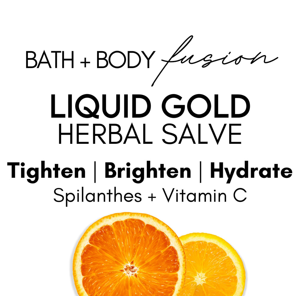 LIQUID GOLD (formerly known as Skin Fx Elixir)