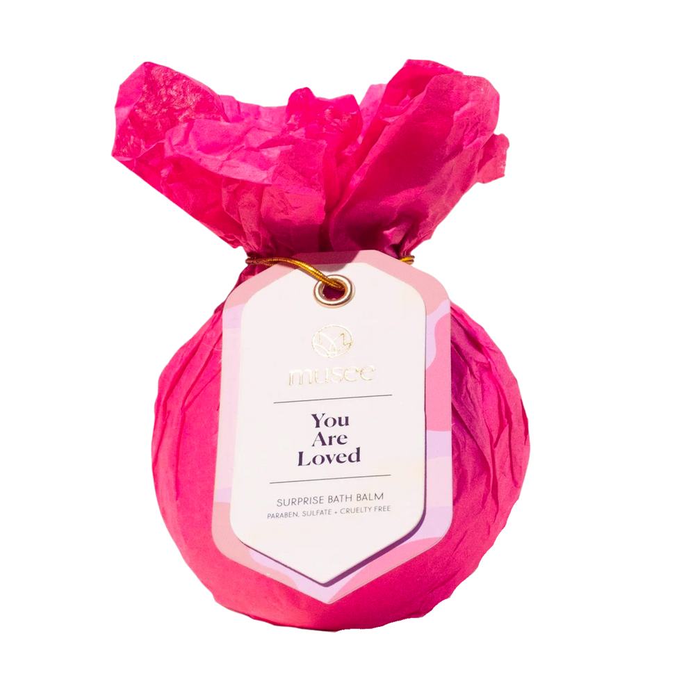 YOU ARE LOVED - SURPRISE JUMBO BATH BALM