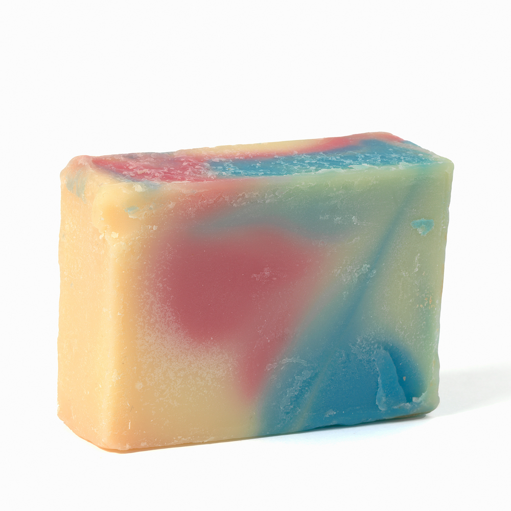 BOMB SHELL - HANDCRAFTED GOAT'S MILK SOAP