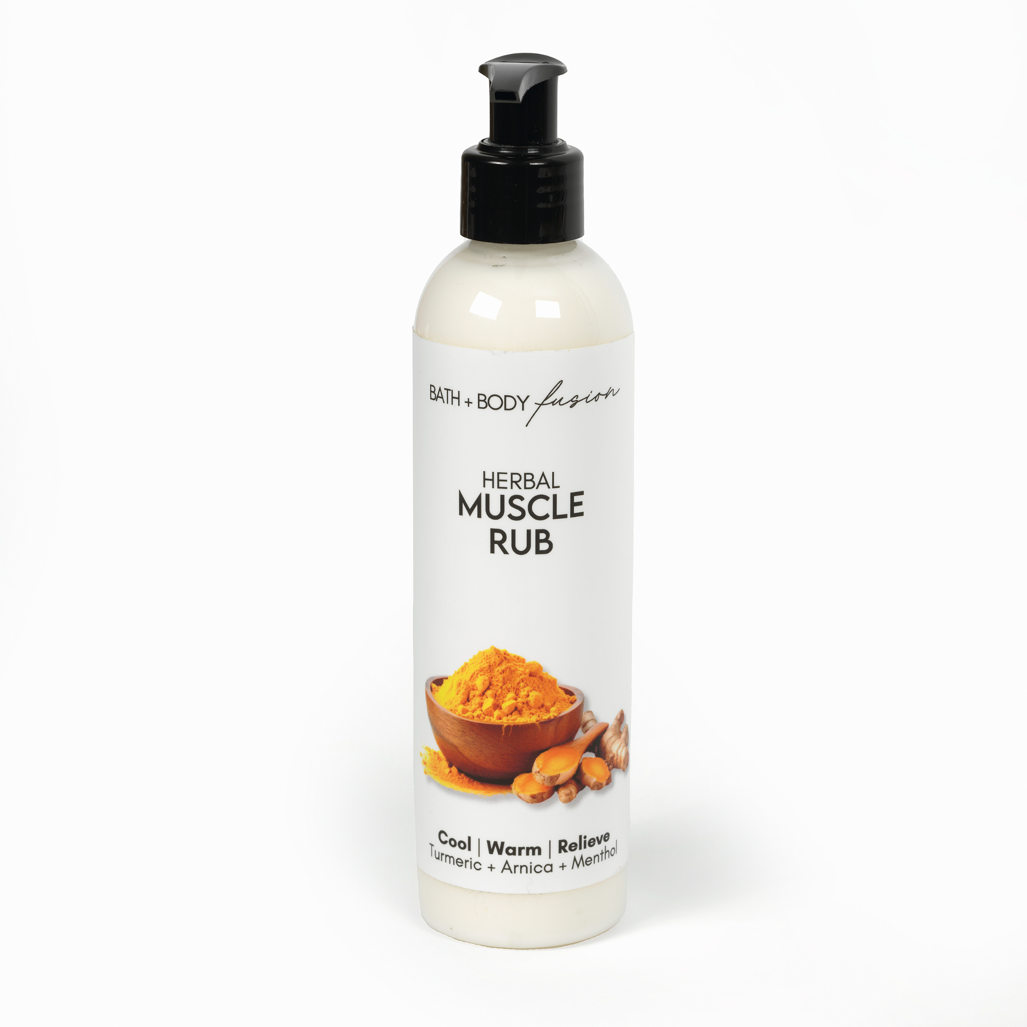 Body Robus MUSCLE RUBS + SPRAYS | Bath & Body Fusion