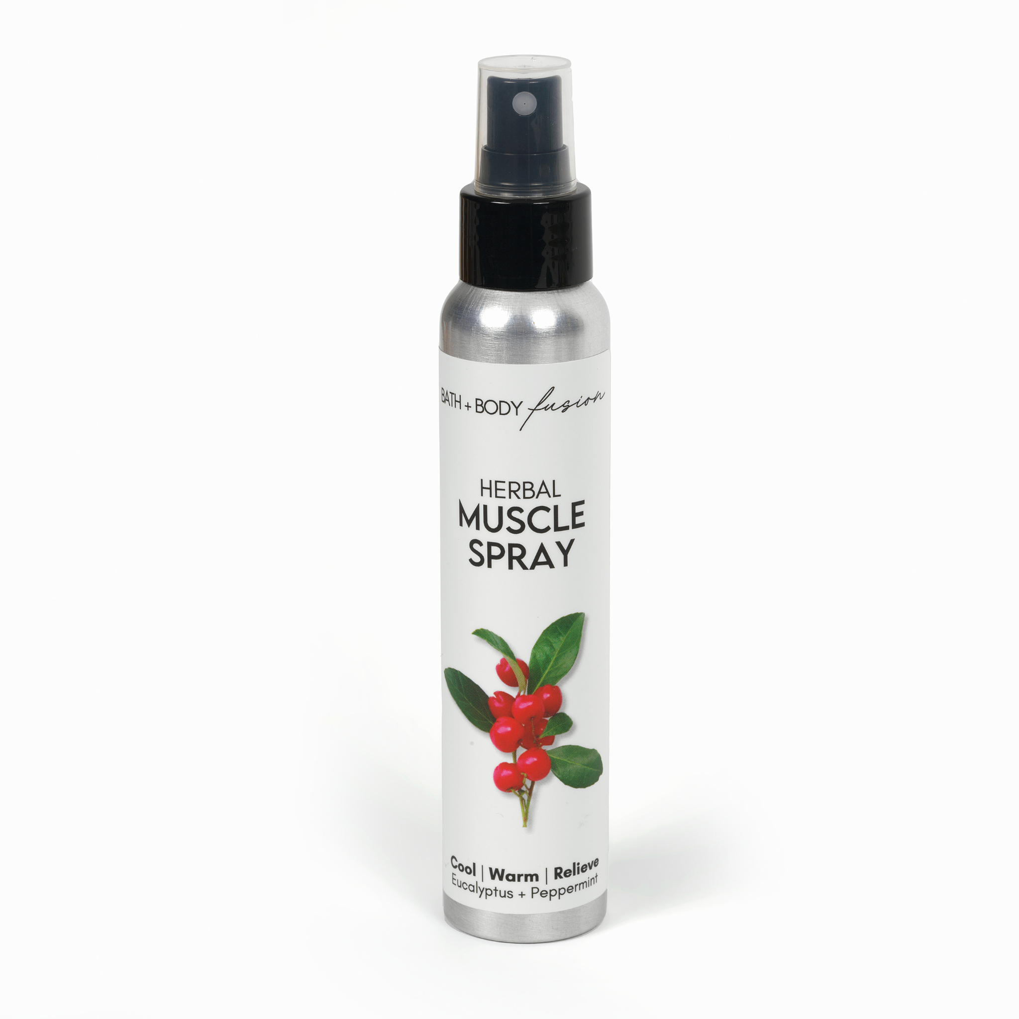 MUSCLE RUBS + SPRAYS | Bath & Body Fusion