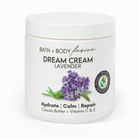 LAVENDER DREAM CREAM