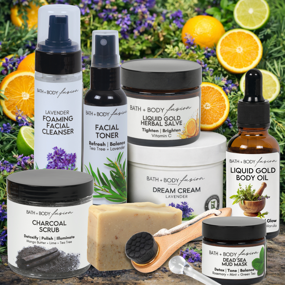 Magic Facial Cleansing Sponges | Deep Clean, Exfoliate & Brighten
