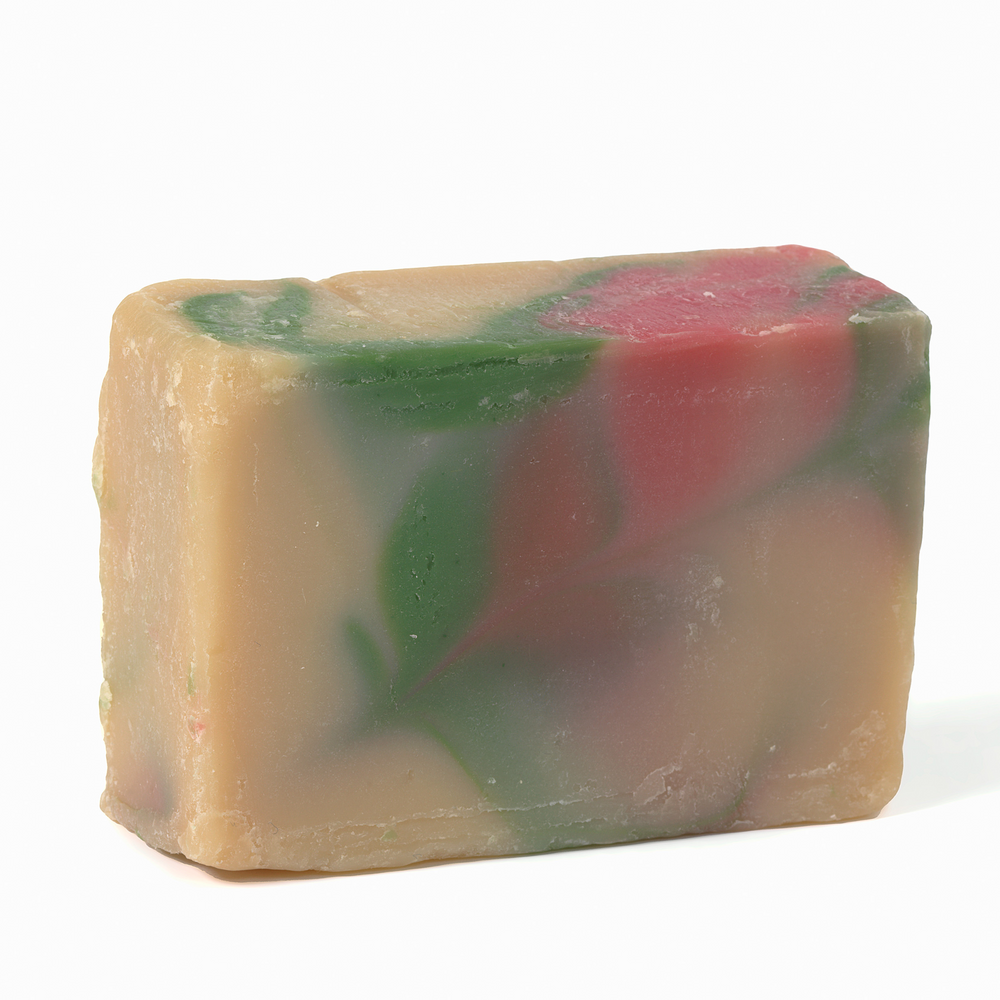 ROSEMARY MINT - HANDCRAFTED GOAT'S MILK SOAP