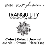 TRANQUILITY AROMATHERAPY - ESSENTIAL OIL ROLLER BALL