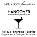 HANGOVER AROMATHERAPY INFUSION - ESSENTIAL OIL ROLLER BALL