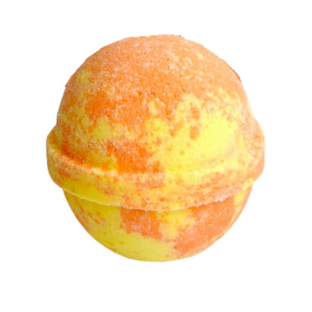 OATMEAL MILK + HONEY BATH BOMB