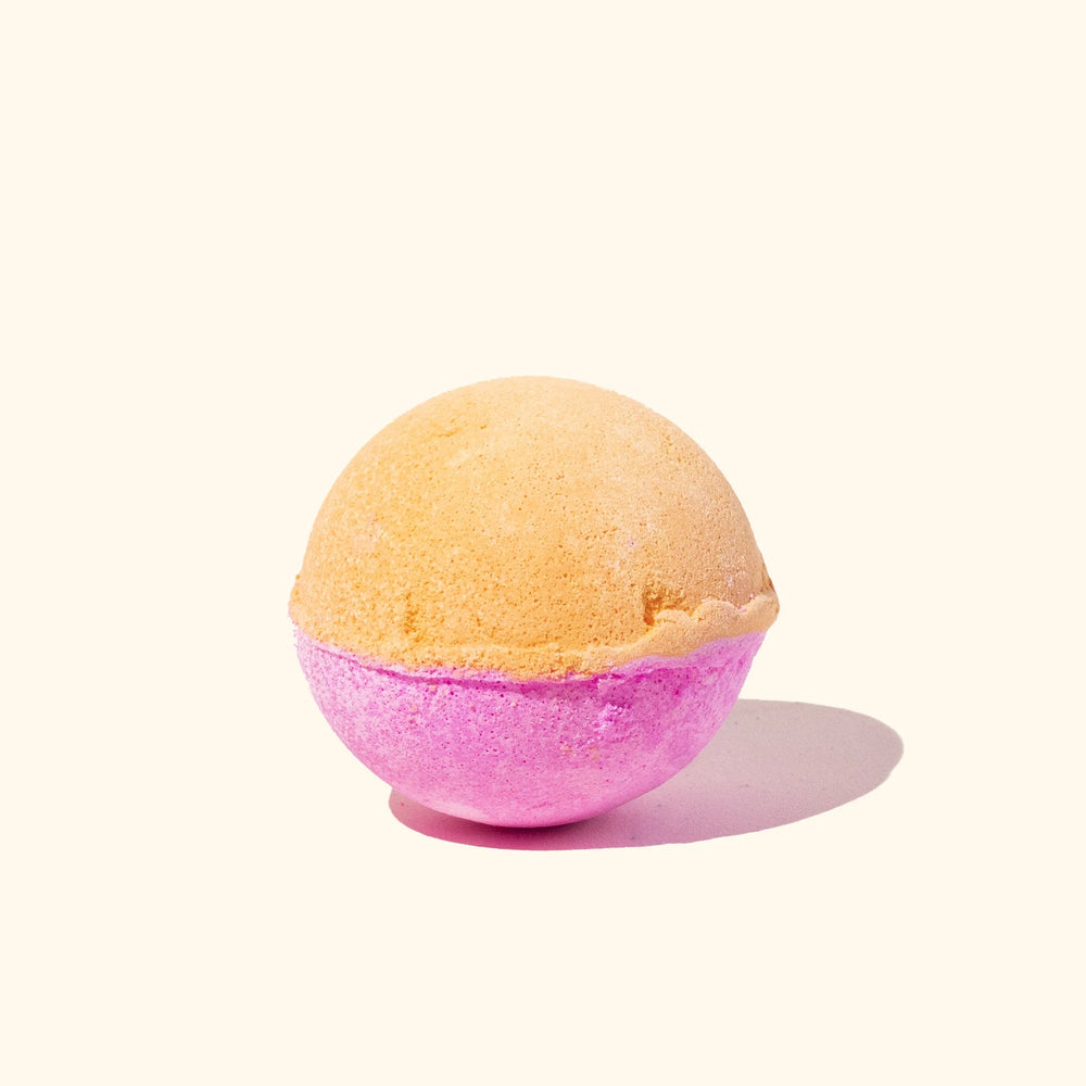 Sugar Pie, Honey Pie Bath Bomb