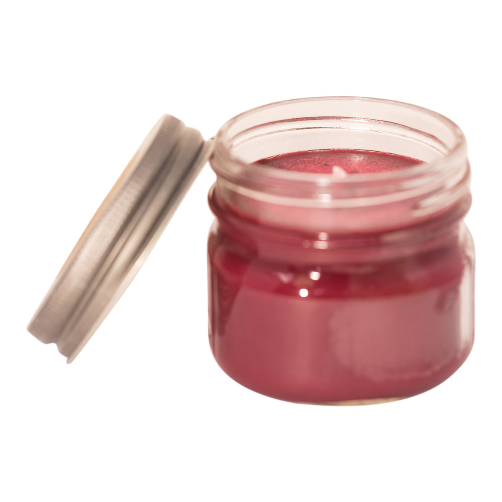 Cranberry Fusion Soy Candle - Bath & Body Fusion